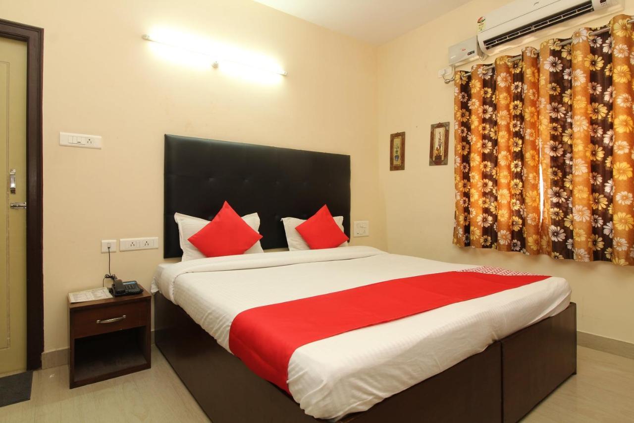Namo Suites Hyderabad Exterior foto