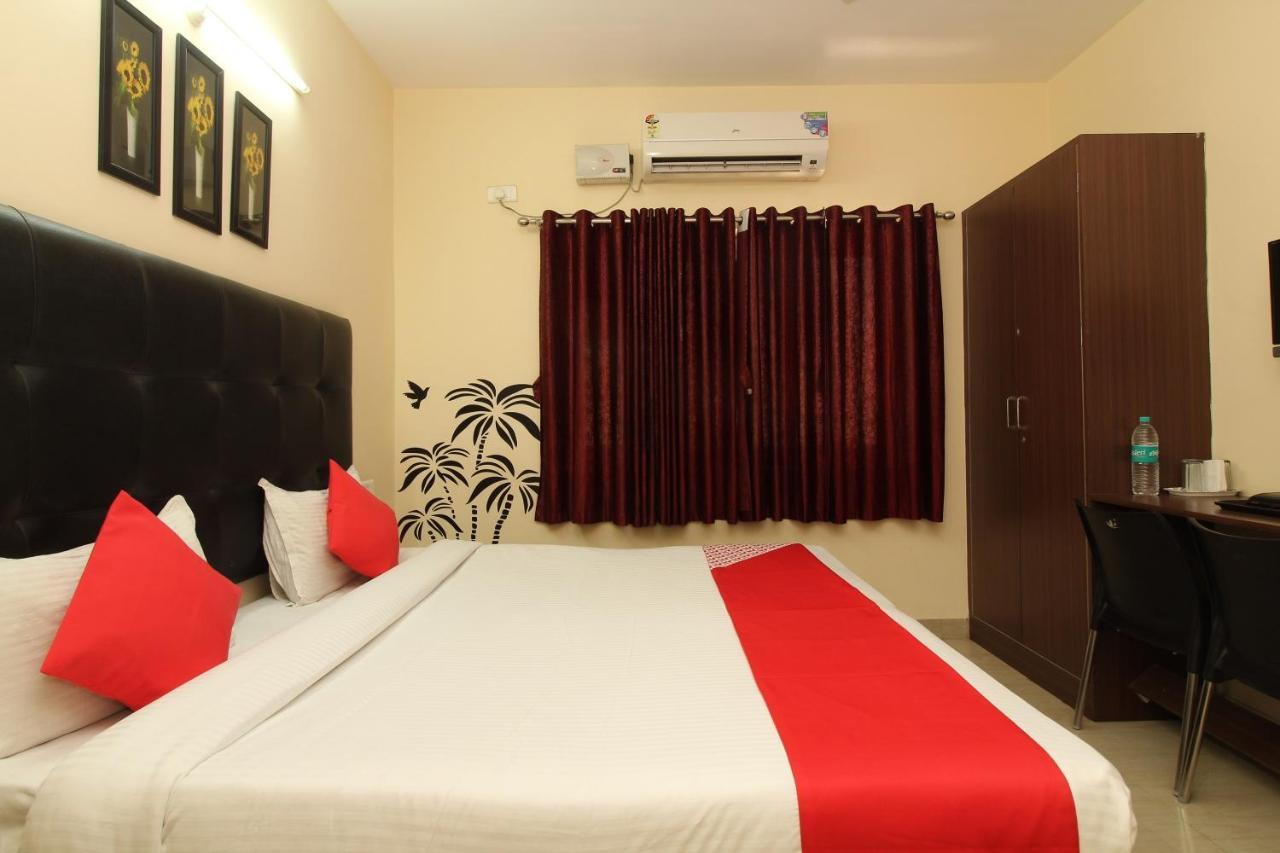 Namo Suites Hyderabad Exterior foto