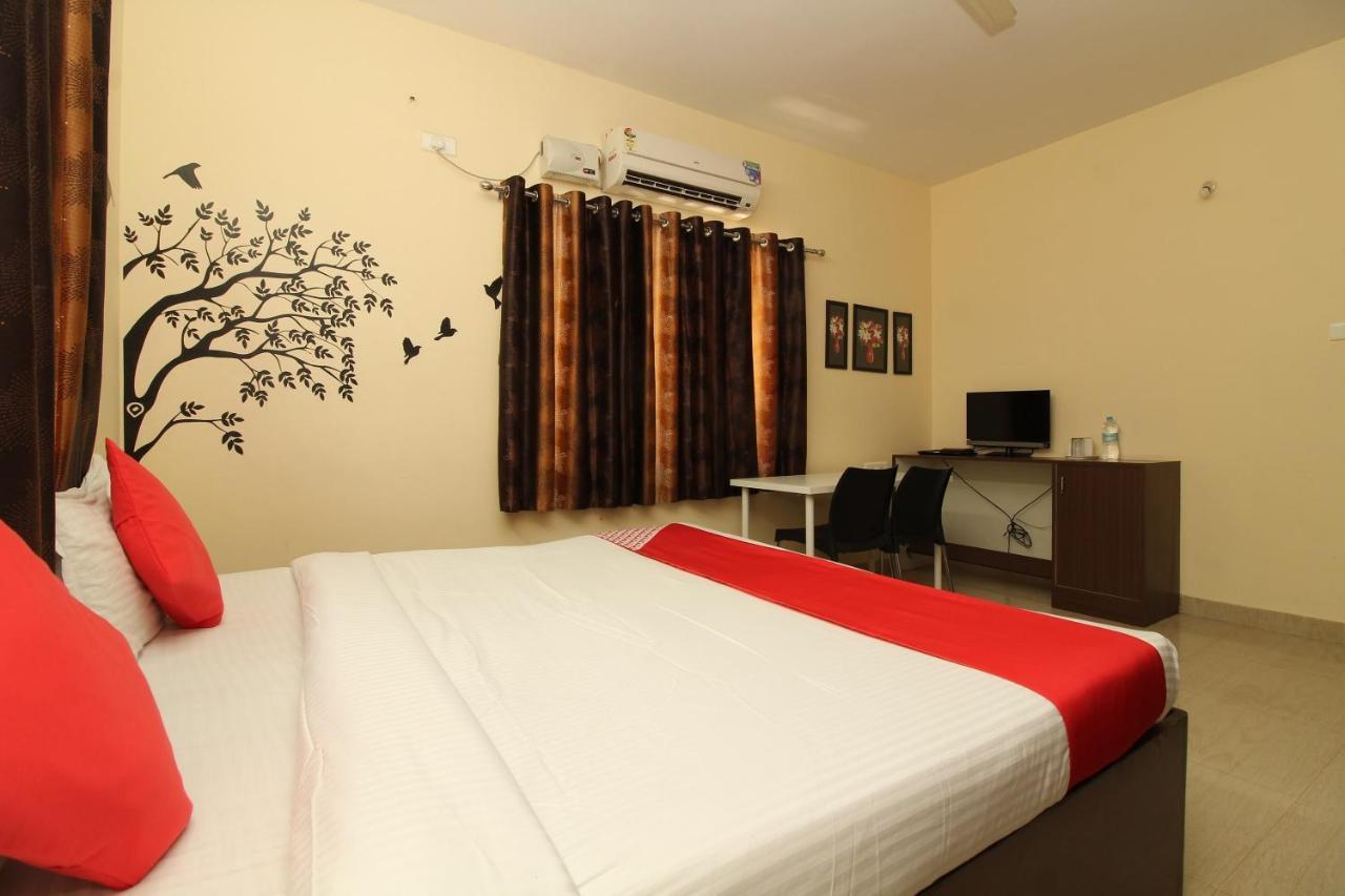 Namo Suites Hyderabad Exterior foto